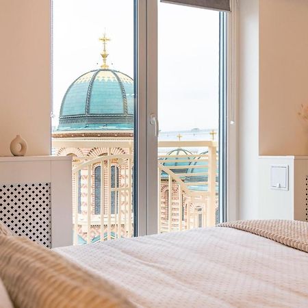 Style And View Bucharest City Center Aparthotel Kültér fotó