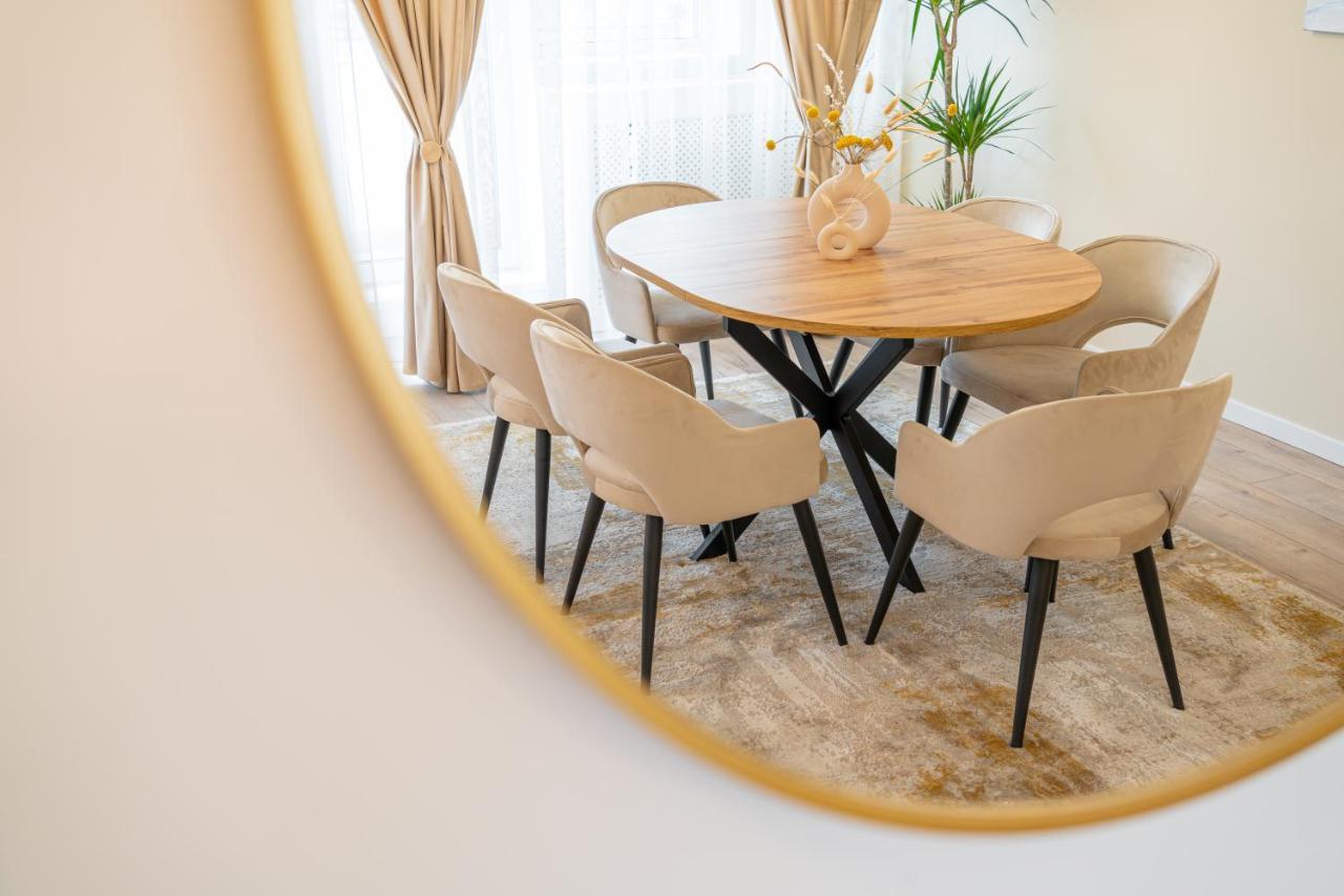Style And View Bucharest City Center Aparthotel Kültér fotó